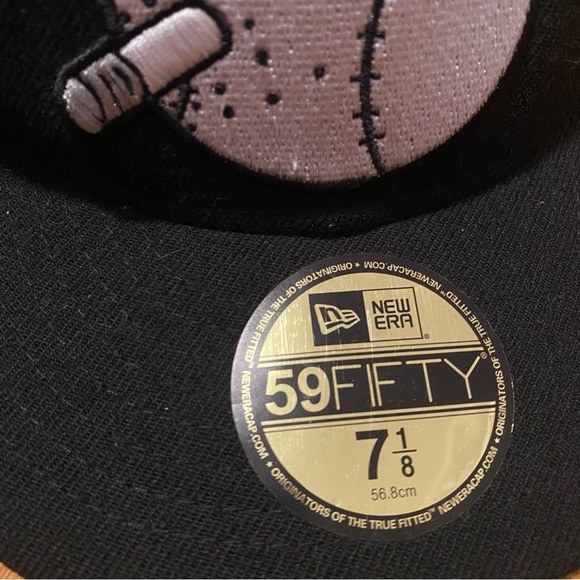 59FIFTY KOZIK x KIDROBOT New-Era Snapback - Picture 6 of 7